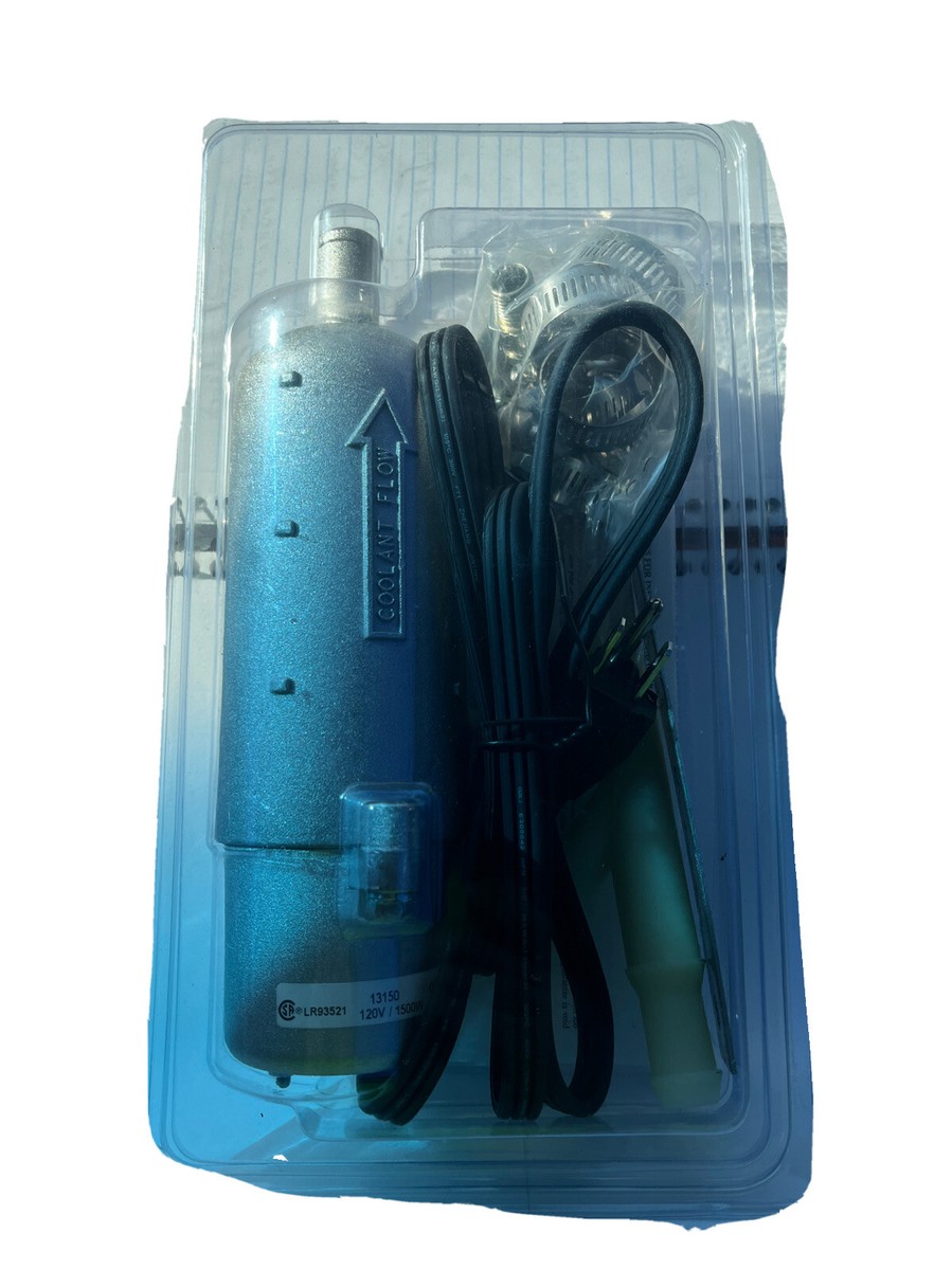 Kats Heaters 13150 NEW Pre Heater Circulation Tank Heater | eBay