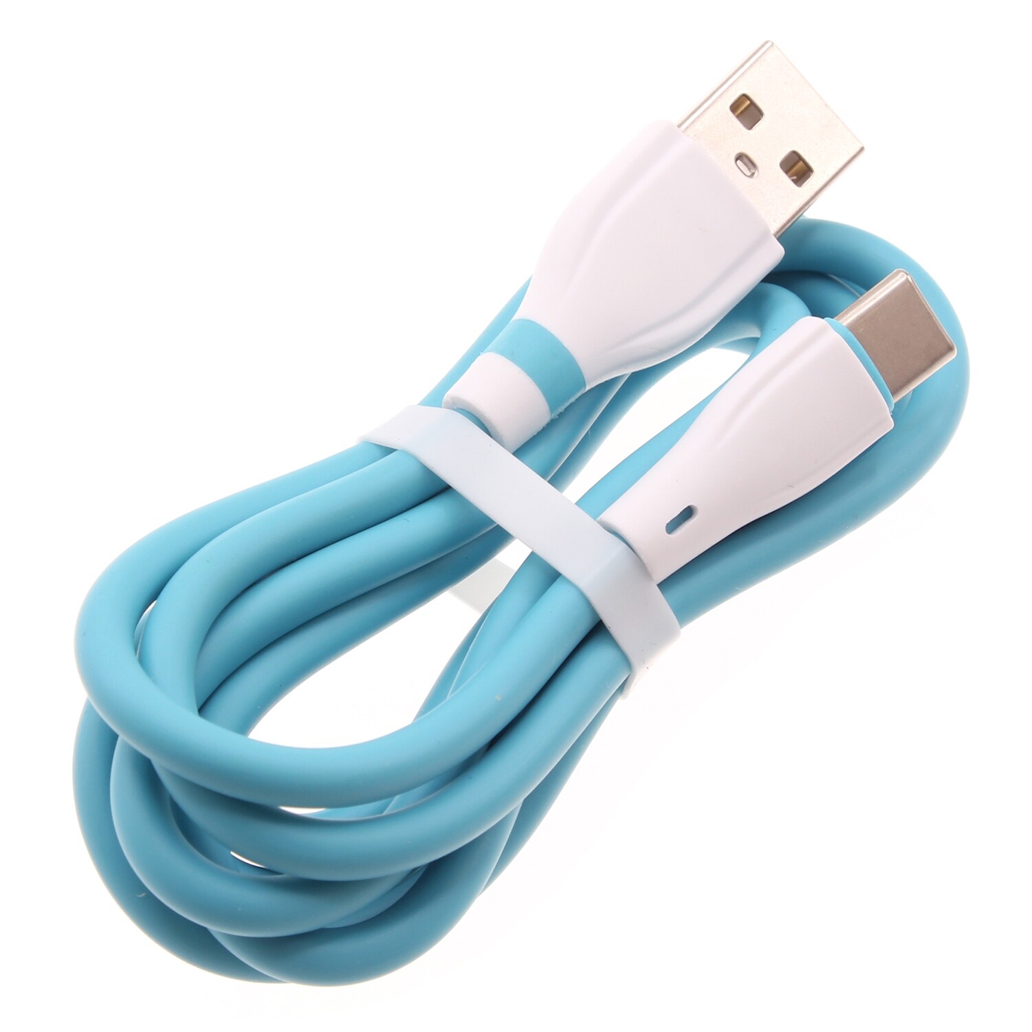 Google Pixel 9 Pro Fold 4ft Blue USB-C Fast Charging Cable