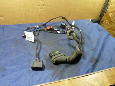 Ford MONDEO mk4 Ghia manufactured: 2008 door wiring harness rear left