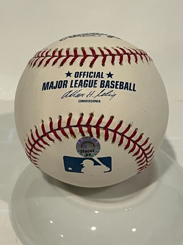 Frank Robinson Autographed Signed Baseball Orioles HOF 82 MLB Certified - Picture 2 of 6