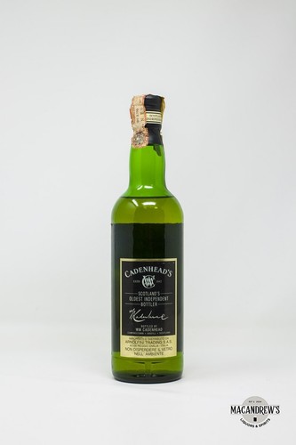 Scotch Whisky Cadenhead's CAOL ILA 10yo 1989 Cask Strength - Bild 2 von 2