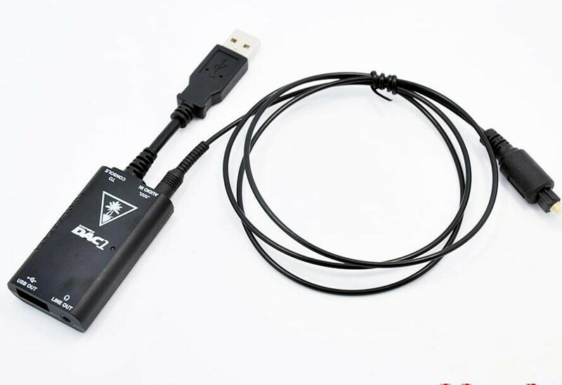 PS4 Ear Force Headset Upgrade Kit for Turtle Beach Headsets