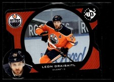 2020-21 Upper Deck UD3 Leon Draisaitl 0686/1000 #UD3-19