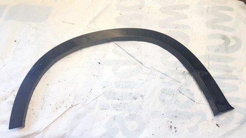 BMW X5 2010 Left Front Wheel Arch (fender) Trim 51777158427, Genui #1409521-86