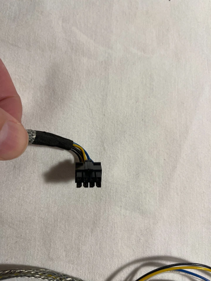 Planar MX46HDL 175-0727-02A CP 4313 Good Used Board Cord - Image 4 of 4