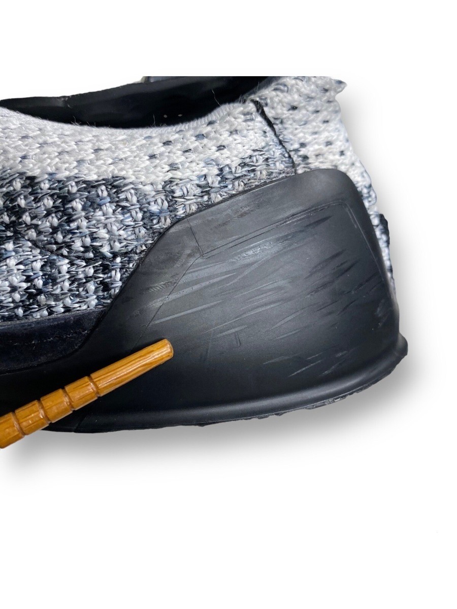 Adidas Boost Sns Black And White Heathered Mens Sneaker  display picture 1