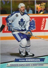 1992-93 FLEER ULTRA NHL HOCKEY BASE PICK / CHOOSE YOUR CARDS List 1