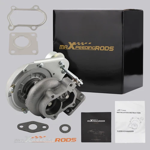 GT1752H Turbocompressore Turbolader for Opel Movano 2.8 TD 114HP 4500939 9161239 - Foto 1 di 12