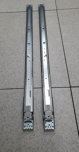 Intel Rail Kit 400-00113 400-00114 Left & Right For R1000/R2000
