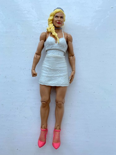 lana wrestling shoes
