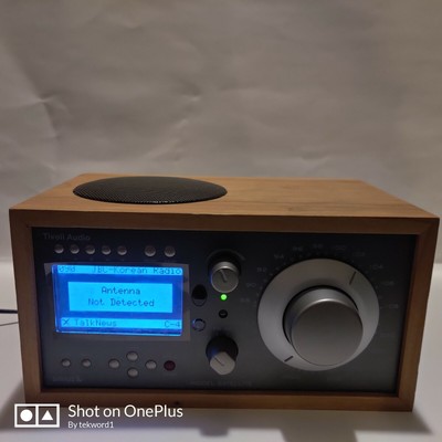 tivoli audio model satellite