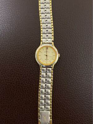 Orient Analog Quartz Women You Elegance Watch Vintage 499702173 | eBay