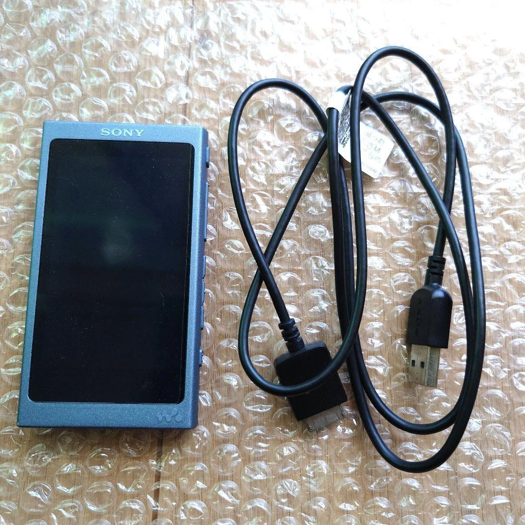 Sony Walkman A Series Blue MP3 Players for sale | eBay