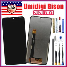 Replacement LCD Display Touch Screen Digitizer For UMI Umidigi Bison 2020 / 2021