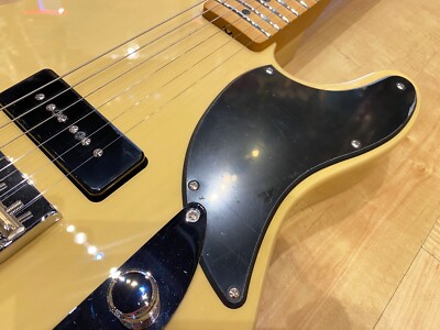 (生産終了 希少品) Fender Noventa Telecaster 楽天市場】Fender Noventa Telecaster -Fiesta Red- 新品