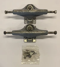 Independent Truck Co. Skateboard Trucks Base for Wheels - Set of Two
