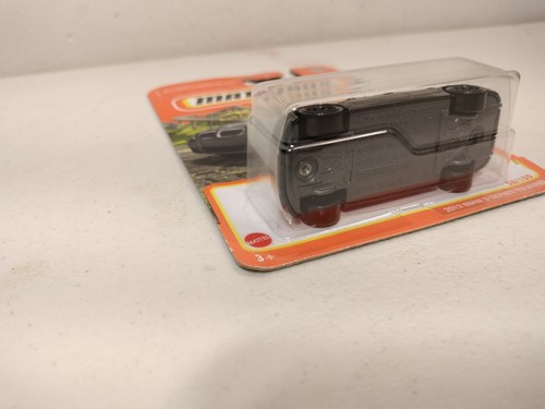 2022 Matchbox 2012 BMW 3 Series Touring Wagon Black Car 1/64 Kids Toy NEW - Picture 5 of 8