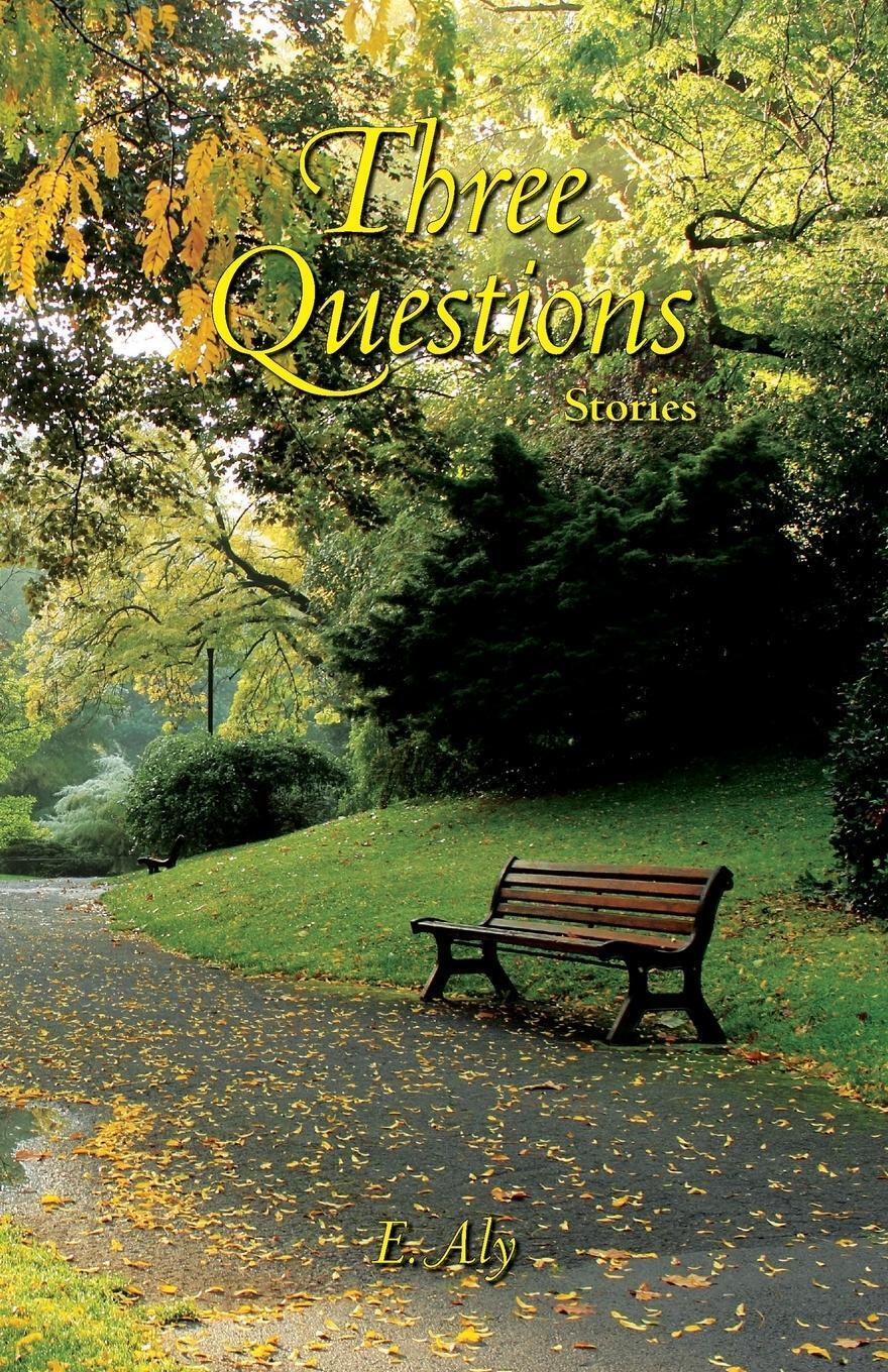 Thumbnail - Eugene Kelly | Three Questions | Taschenbuch | Englisch (2021) |
