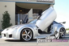 LAMBO DOOR KIT VERTICAL DOORS FOR NISSAN 350Z 03-09 