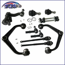 Control Arms Tierod Idler Arm For 2011-2019 Chevy Silverado GMC Sierra 2500HD