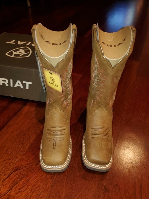 insulated ariat boots