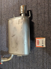 Ansa Ty3947 Exhaust Muffler For 2007-2009 Toyota Camry Xle 2.4l L4 Gas Dohc