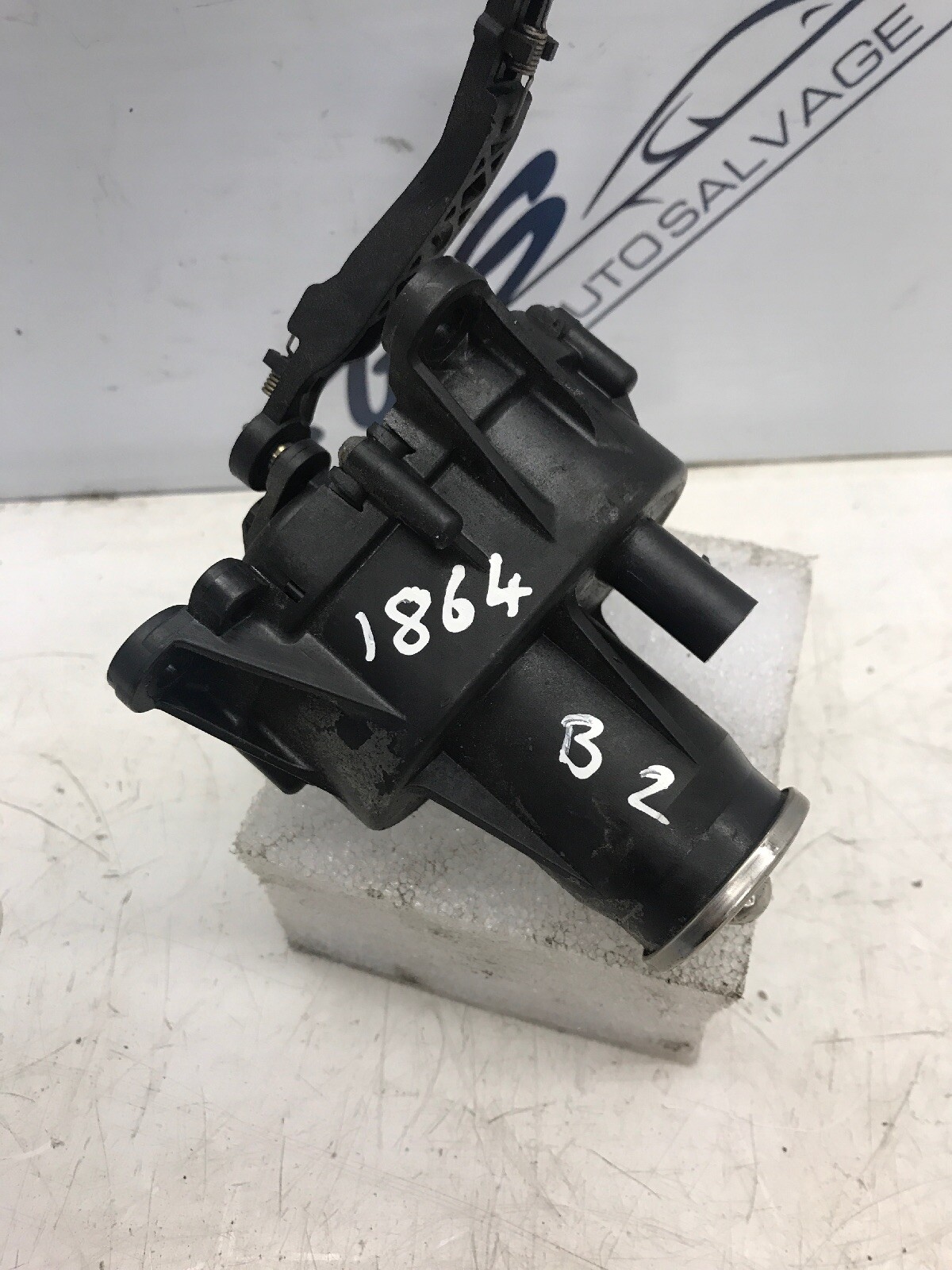 VW POLO ETC 20092013 1.6 TDI CAY CAYC INLET MANIFOLD FLAP MOTOR