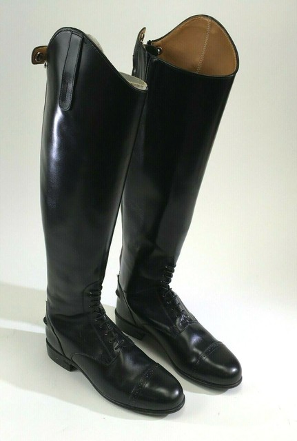 saxon syntovia tall dress boots