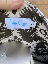 Women’s Coat Stylish Cosplay Style Lined By James Gunn Tag Says L More Like S