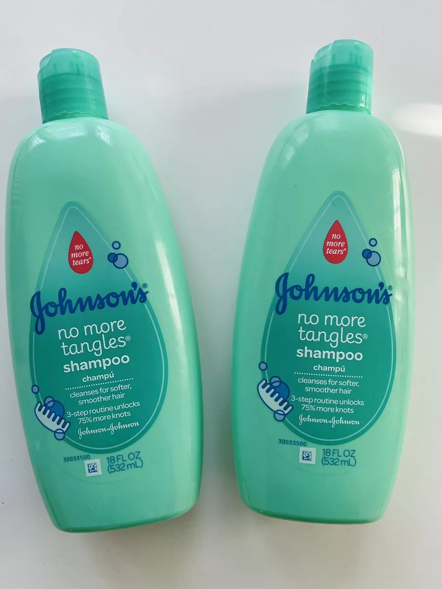 No more tangles johnson sales