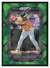 2023 Panini Prizm Baseball variants (Blue, Red, Green, Silver) Pick your Card(s)