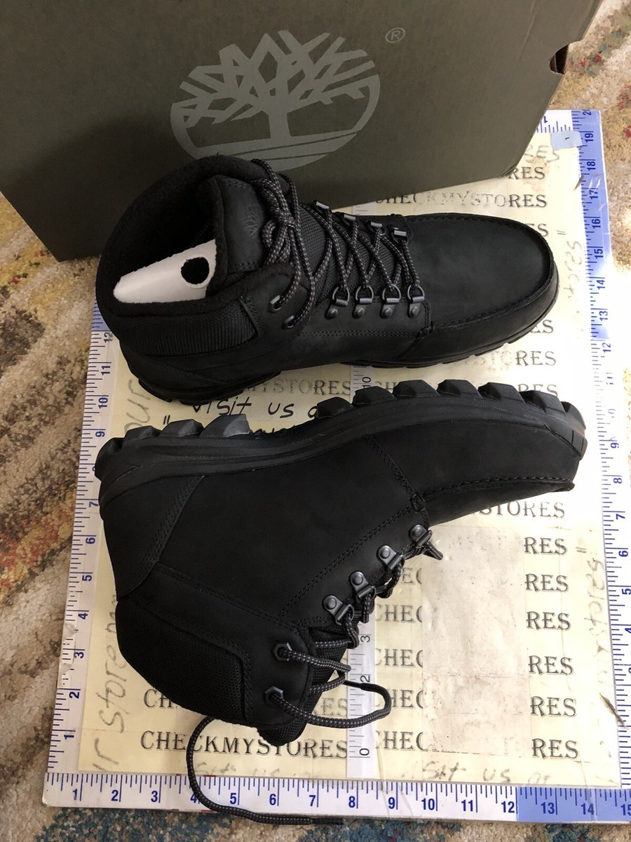 TIMBERLAND Mens Snowblades WP Warm Lined Chukka Primaloft  display picture 3