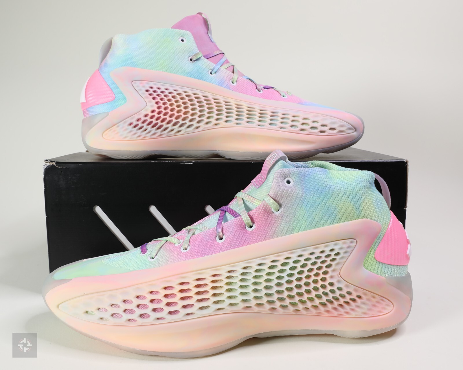 Adidas AE 1 3SSB Player Exclusive Multicolor Shoes Men's Size 14.5-15 (IH0059)