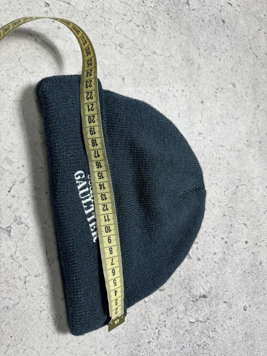 Jean Paul Gaultier Luxury Hat Vintage Big Logo Y2K | eBay