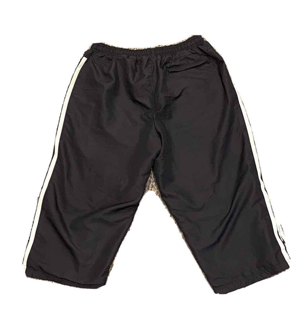 Lonsdale London Mens Three Quarter Pants Shorts Dark … Gem