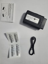 Geotab GO9 GPS Vehicle Tracking Device GO9-LTMB1ATT Plug N Play Palm Size