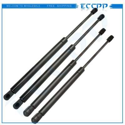 ECCPP 4x Hood + Window Lift Supports Gas Struts For 2001-2005 Pontiac Aztek 4353