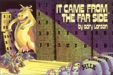 It Came From The Far Side - Paperback By Gary Larson - VERY GOOD