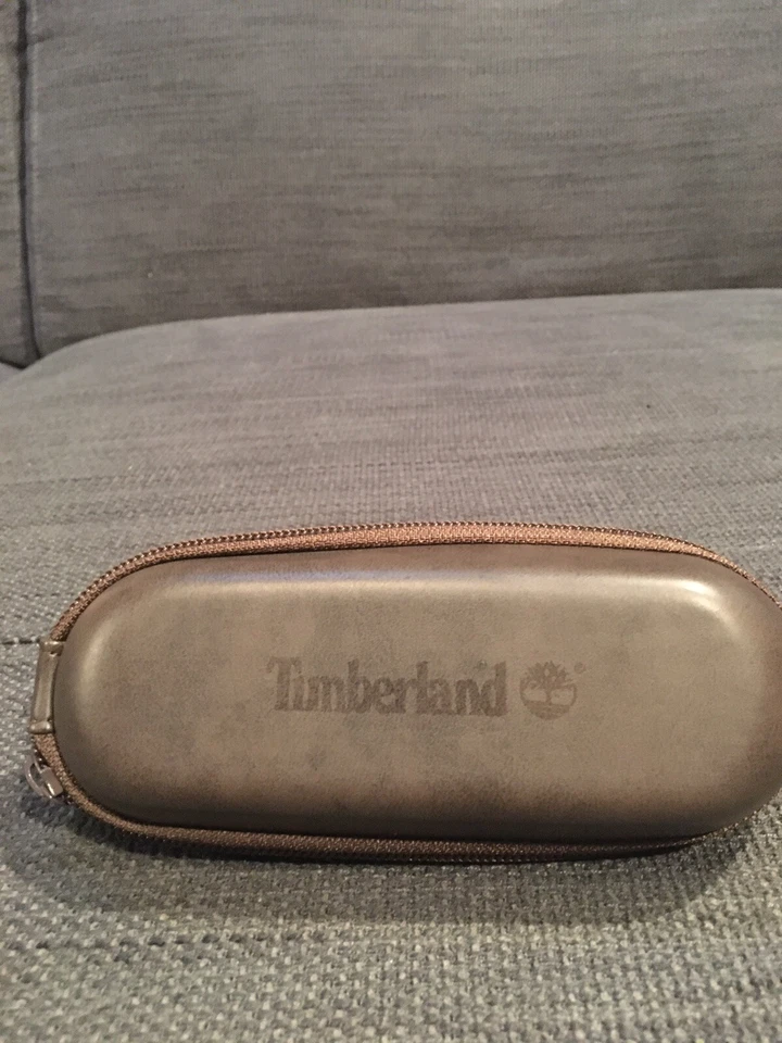 Timberland подлинный солнцезащитные очки чехол отличном состоянии - Изображение 2 из 4