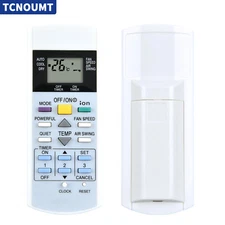 A75C3299 Remote Control For Panasonic Air Conditioner A75C2654 A75C2600 A75C2606