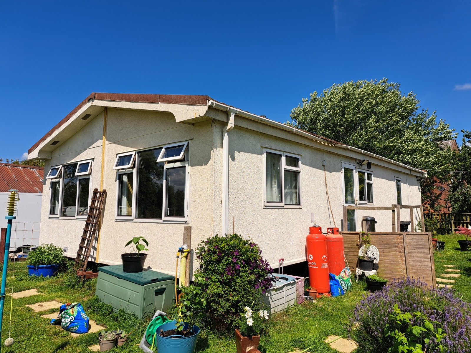 Omar Homes Kingfisher Twin Lodge 40 x 20 eBay