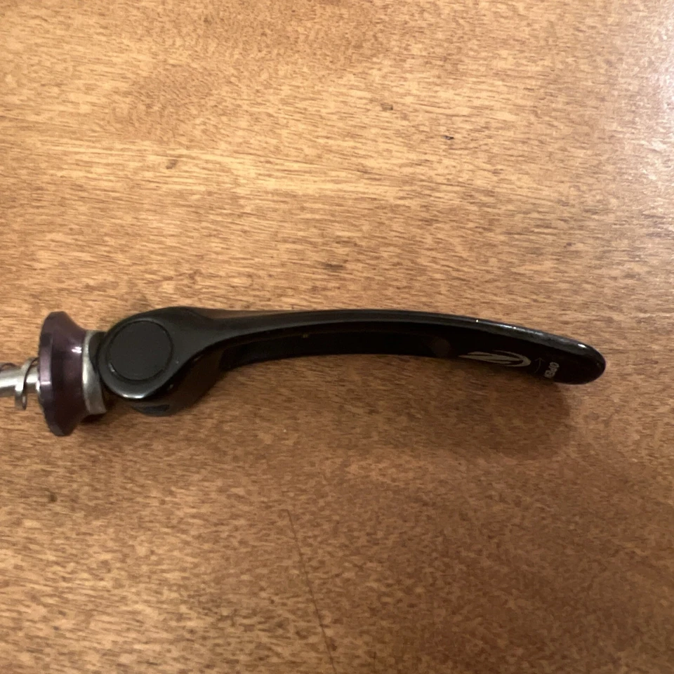 Bicicleta de carretera Zipp QR pincho delantero liberación rápida negro Foto 3 de 4