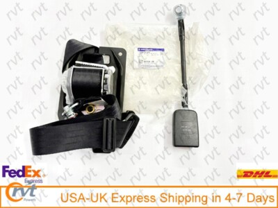 SUZUK OEM GENUNE SJ410 SJ413 2 PONT LAP SEAT BELT PAR DROVER SAMURA SERRA | eBay