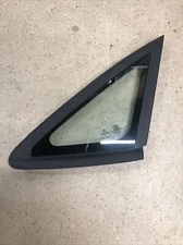 Used Carlite Right Quarter Glass fits:11- 17 Ford Fiesta Part #DQ11801 GTYCAR.