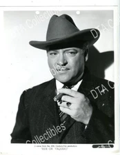 RIDE ON VAQUERO-1941-8 X 10-STILL-WESTERN-EDWIN MAXWELL-CISCO KID-vg VG