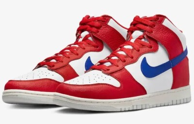 nike dunk 4th of july