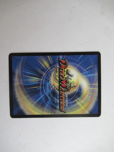 Duel Masters TCG Creature Giriel, Ghastly Warrior DM03 - S3/S5 Super Rare Foil - Picture 2 of 2