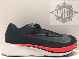 nike zoom fly blue fox