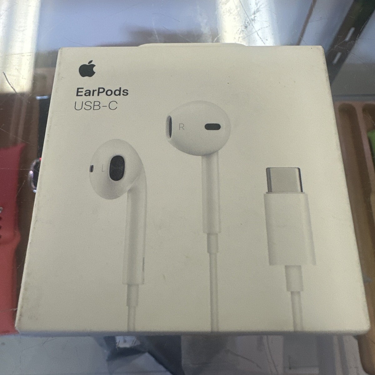 Genuine Apple EarPods (USB-C) Sealed in 190198001696