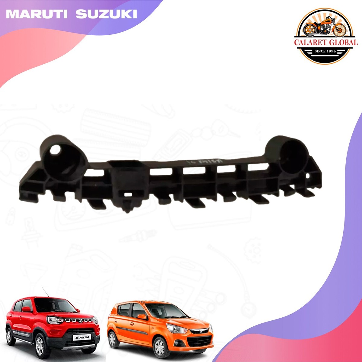 Maruti Suzuki grand vitara 2022 2025 front holder bumper right